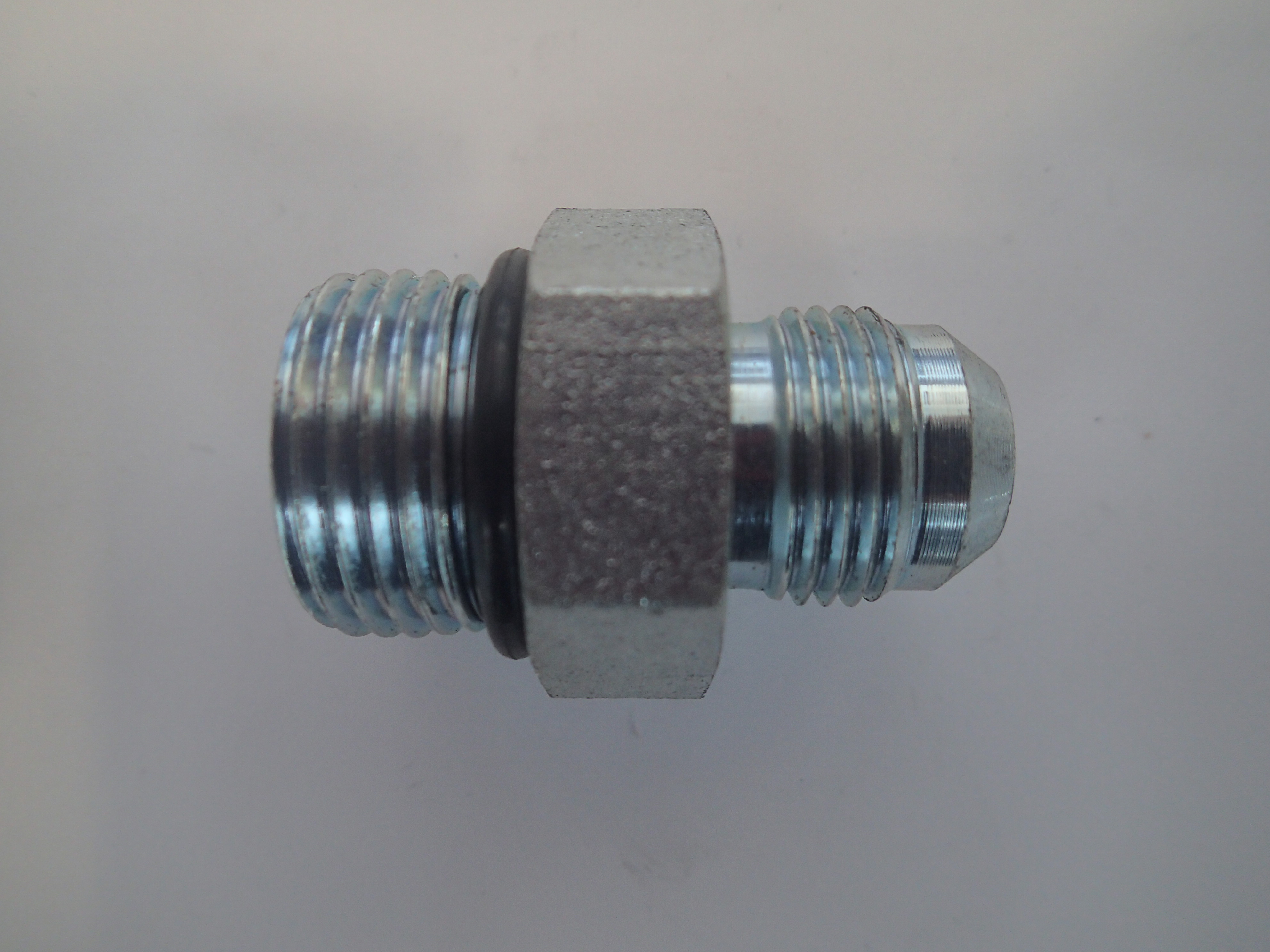 Hydraulic Fitting 3 4 Jic Male X 3 4 Uno Male